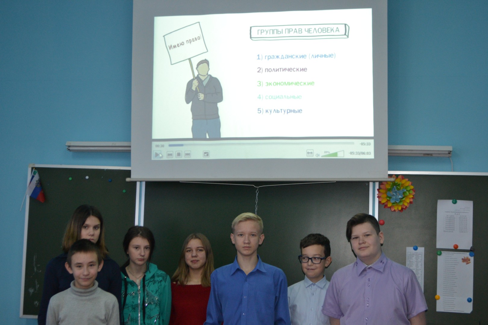 Всероссийский день правовой помощи детям