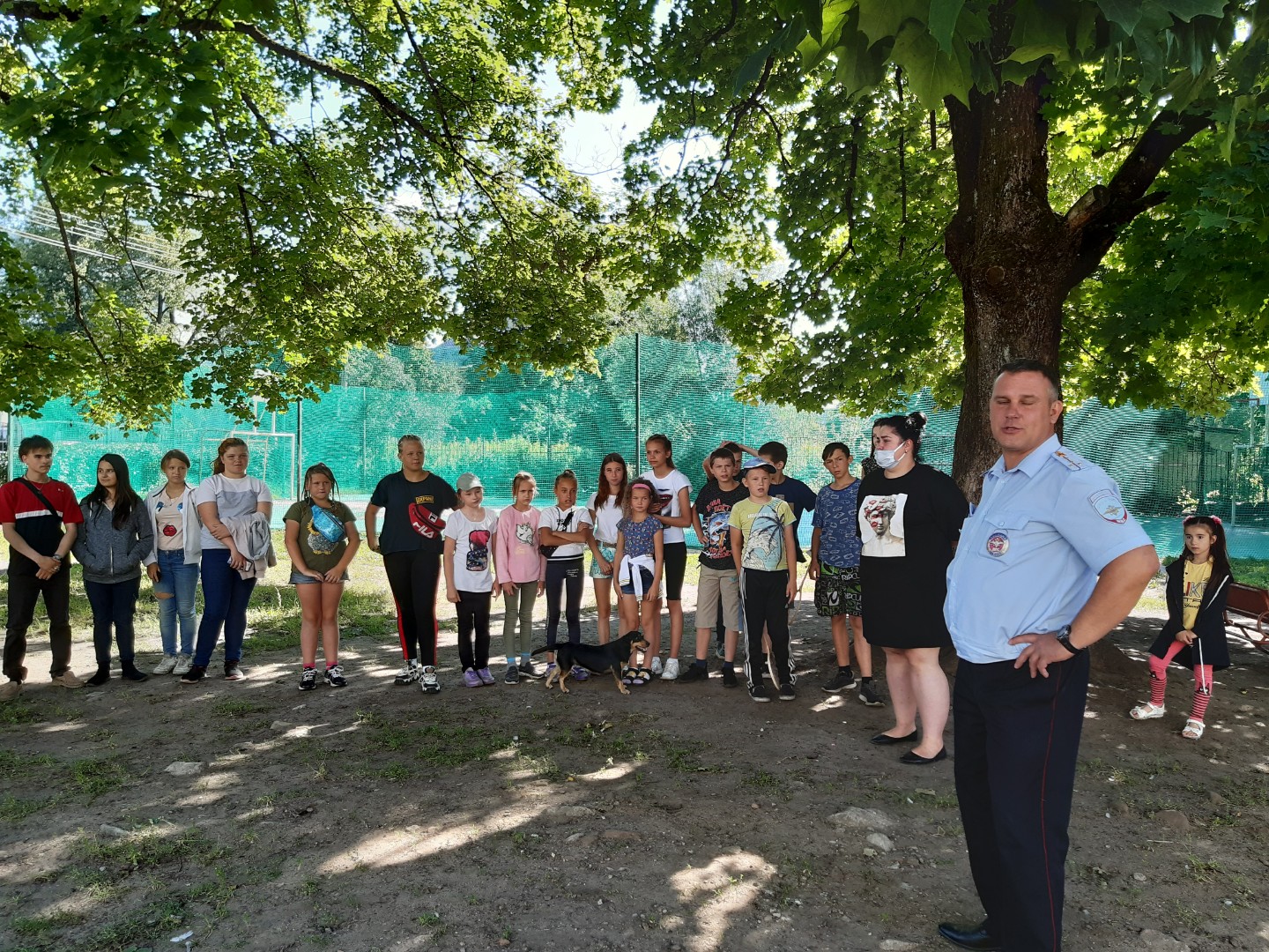 День безопасности