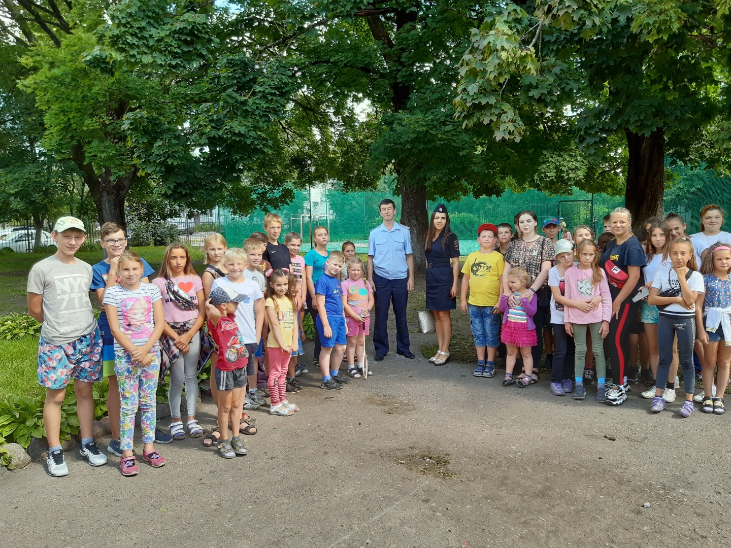 День безопасности
