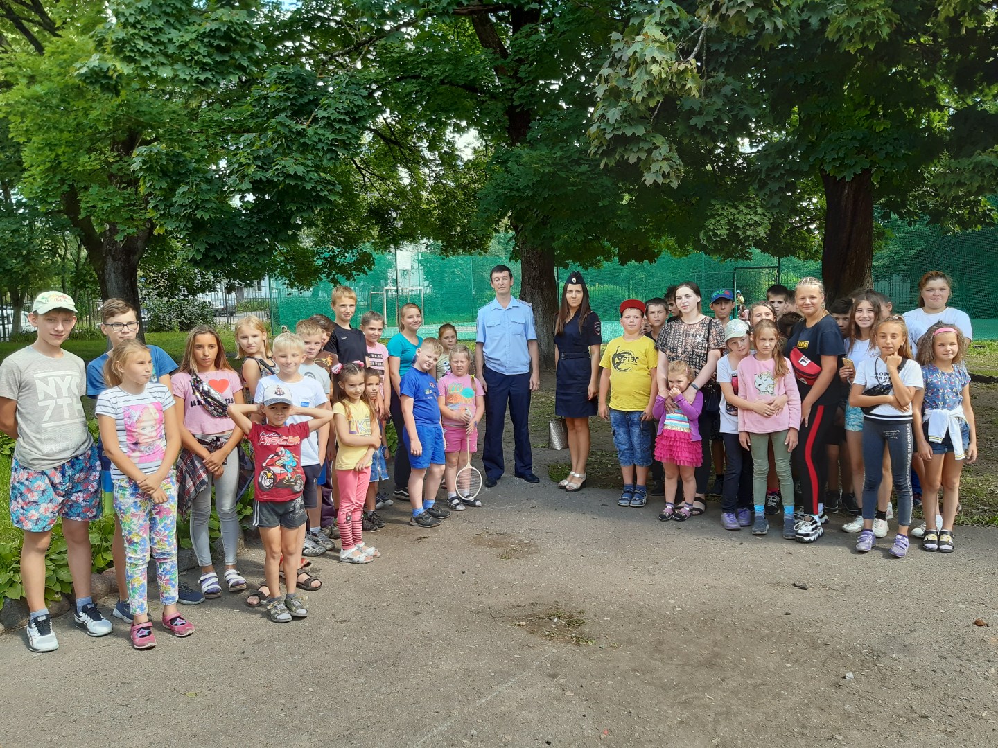 День безопасности