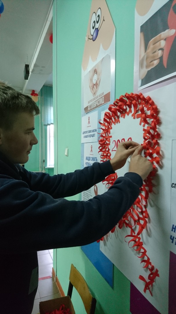 За здоровый образ жизни!