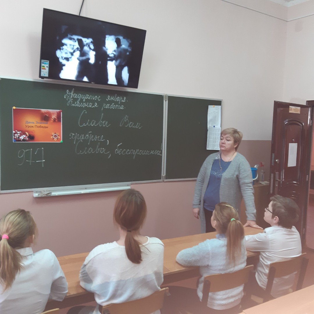 76-й годовщине штурма Тильзита посвящается