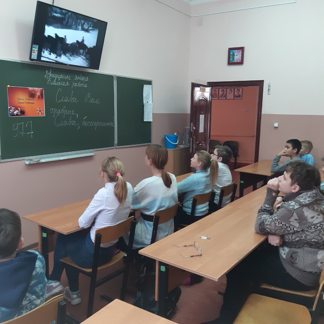 76-й годовщине штурма Тильзита посвящается