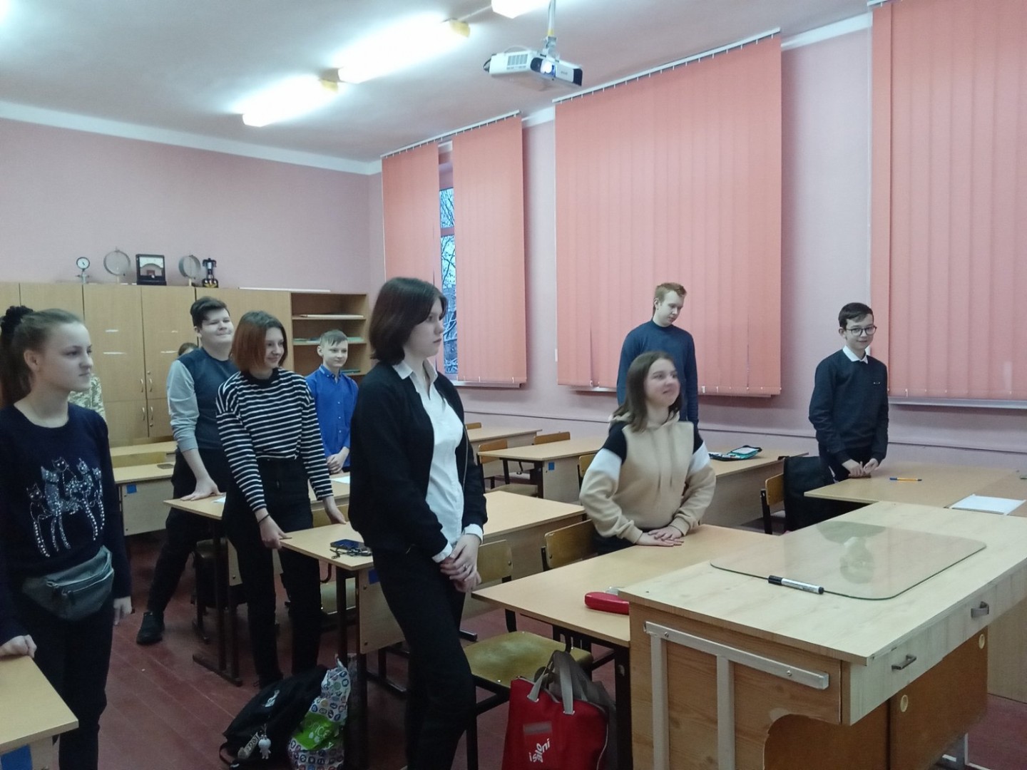 76-й годовщине штурма Тильзита посвящается