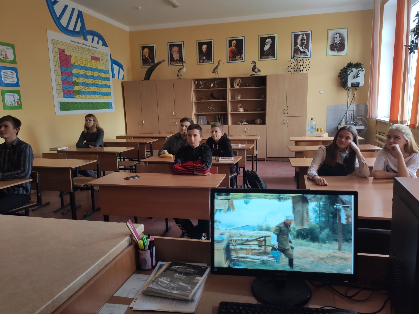 #перерывнакино