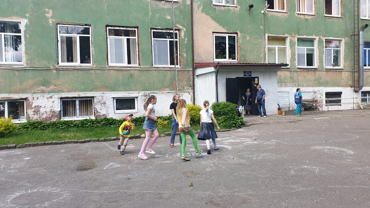 Открытие 1 смены ЛОЛ «Наследие» лето 2021