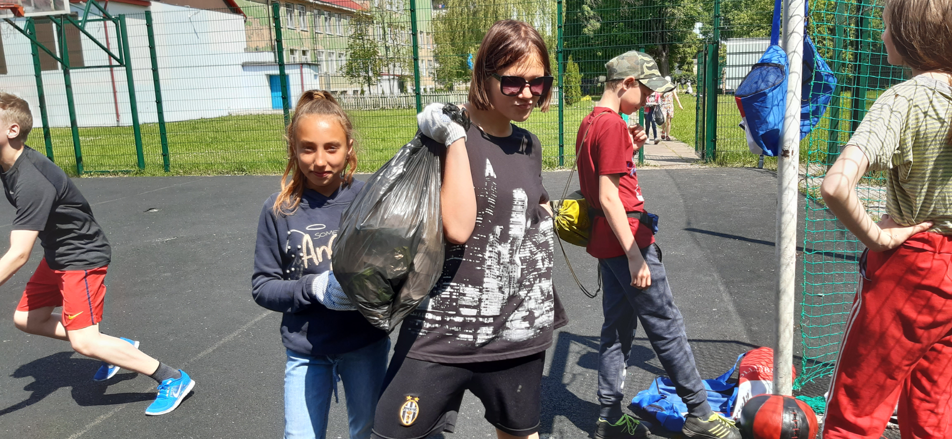 Мероприятия, посвященные Всемирному дню окружающей среды