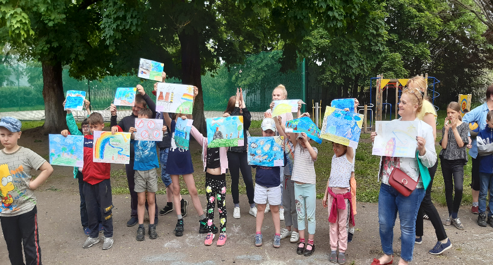 Мероприятия, посвященные Всемирному дню окружающей среды