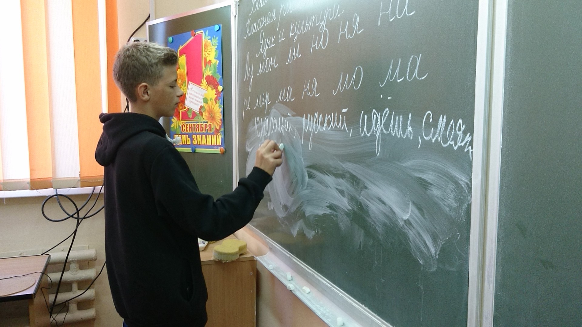 8 сентября – Международный день грамотности
