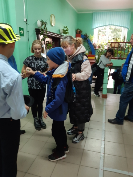 Акция «Улыбайся!»