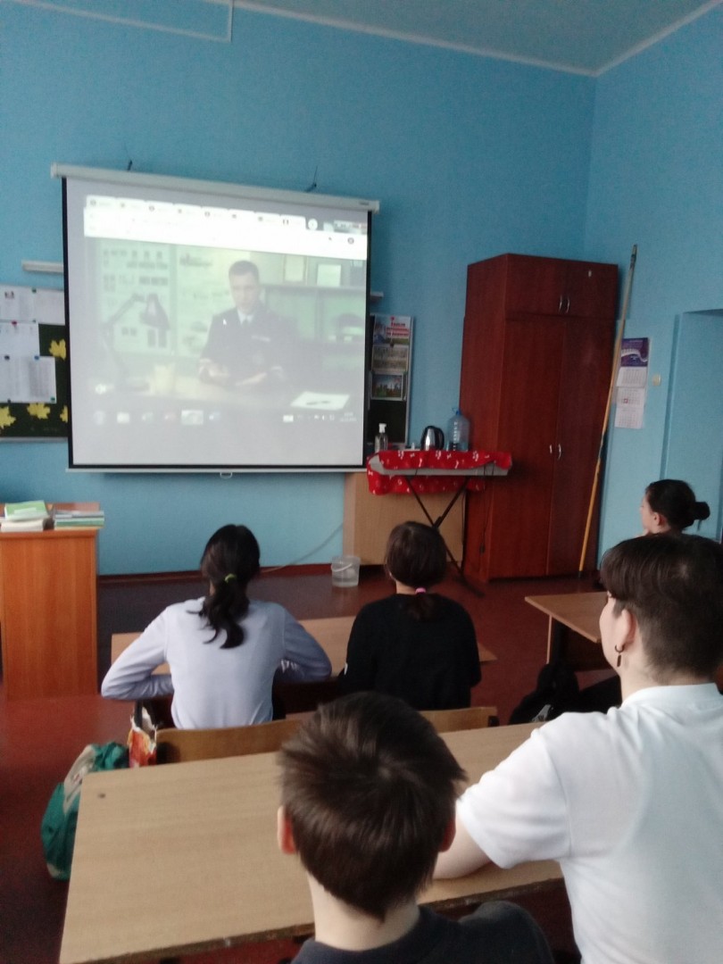 Всероссийский интерактивный квест «Первому пешеходу приготовится!»