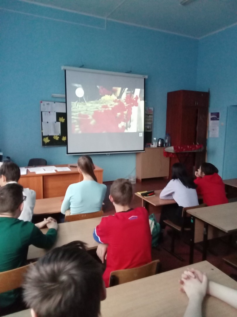 Урок День народного единства