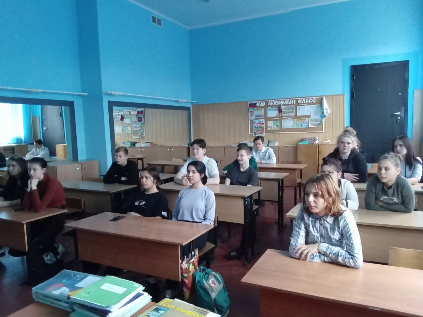 Безопасность на дороге-это важно!
