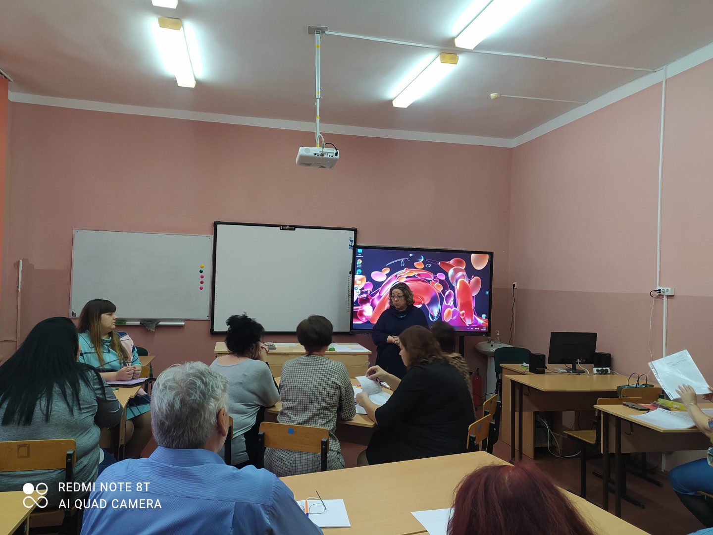 Курсы повышения квалификации по воспитательной работе