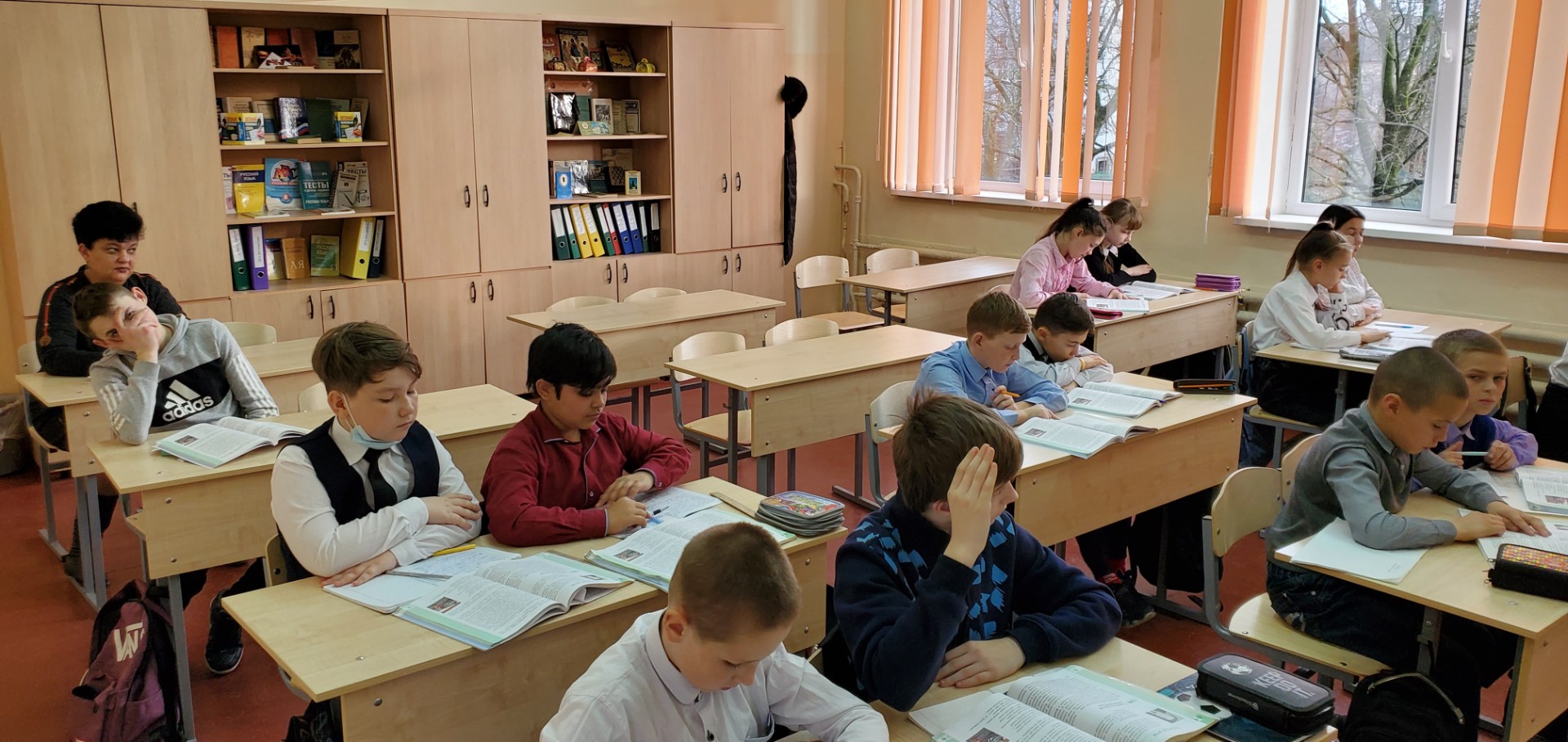 Выездная методическая сессия