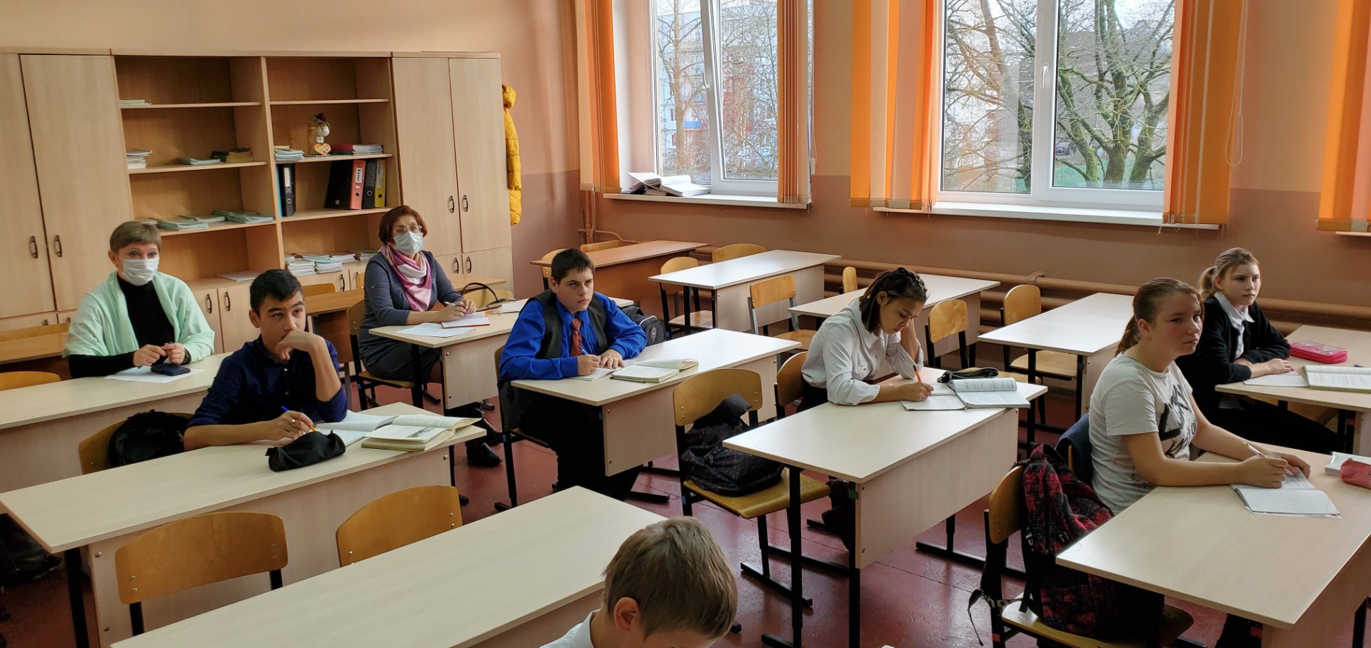 Выездная методическая сессия