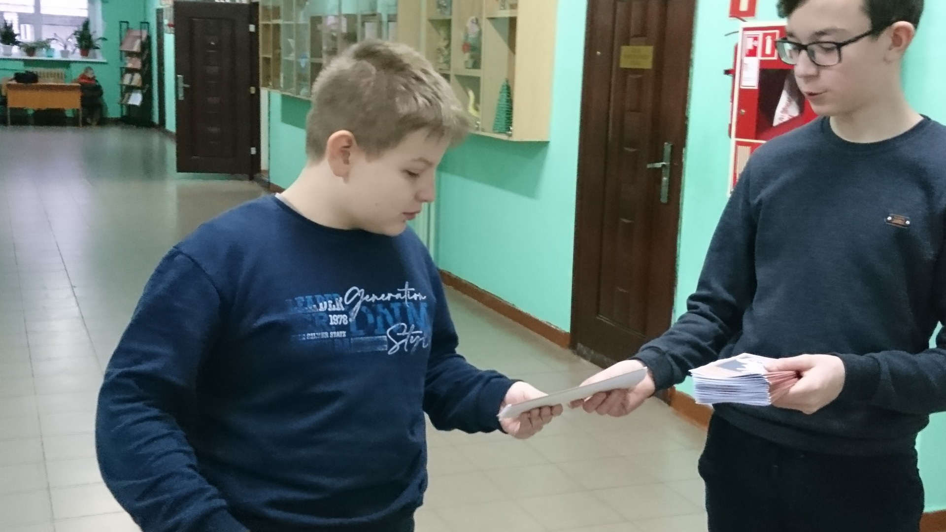 Спасём жизнь вместе!