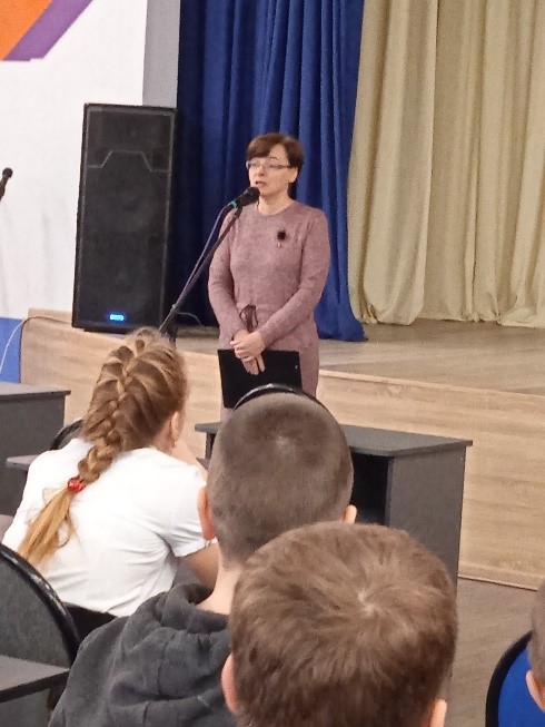 Всероссийский Единый урок "Права человека"