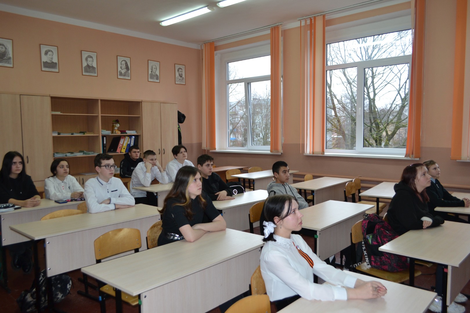 Город вечно живых