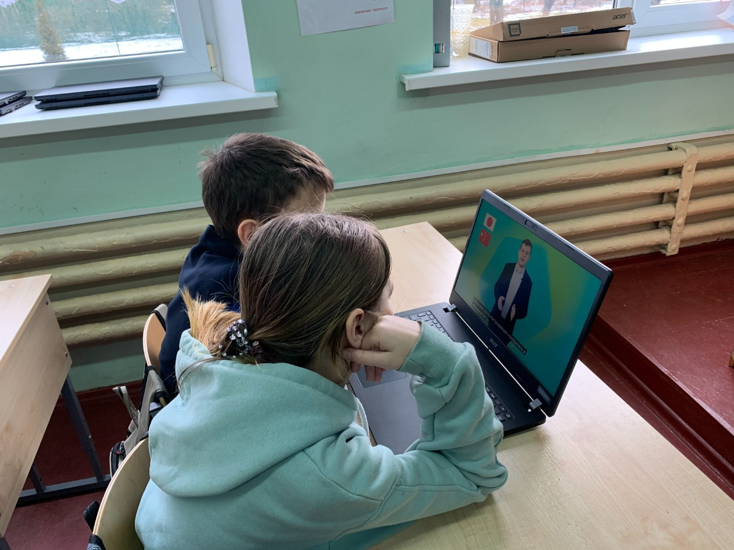 «Урок цифры» по теме «Исследование кибератак»