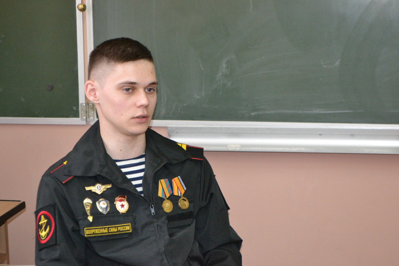 На страже Родины