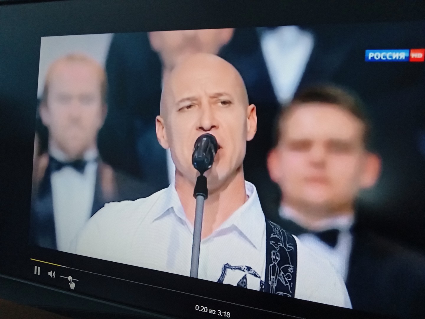 Всероссийский Урок Мужества «Герои нашего времени» в 9В классе