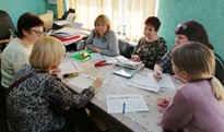 Встреча рабочих групп по реализации проекта «SMART-2022: УМНАЯ ШКОЛА»