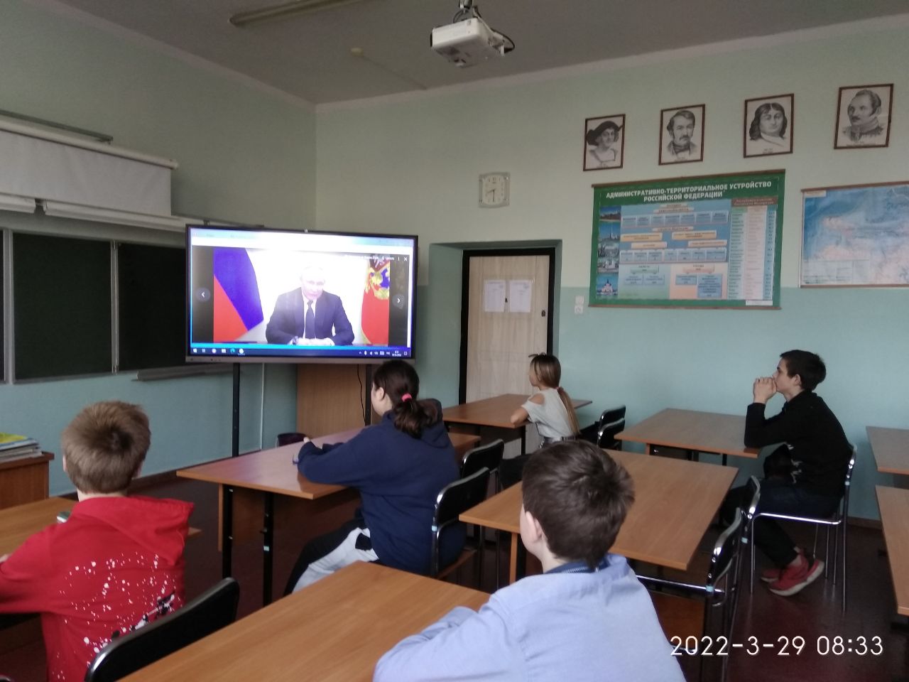 Алексей Панкратов. Герои нашего времени