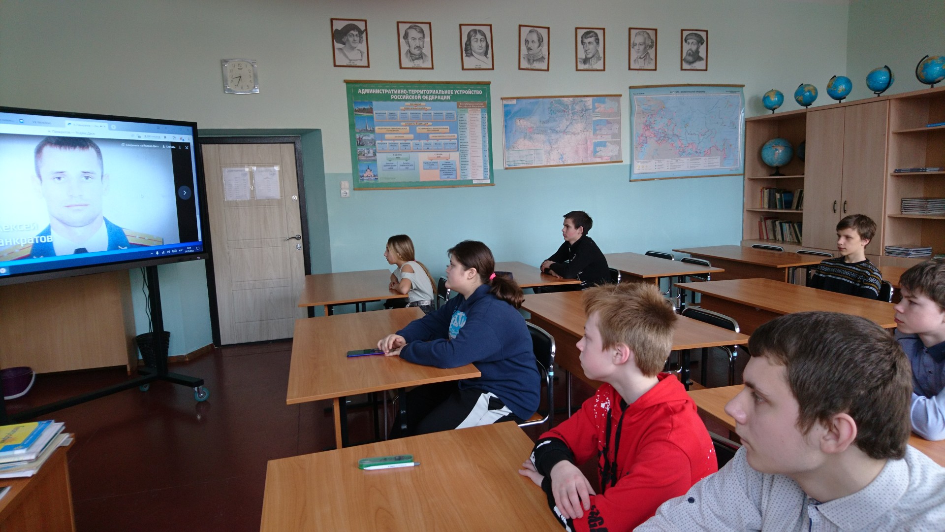 Алексей Панкратов. Герои нашего времени