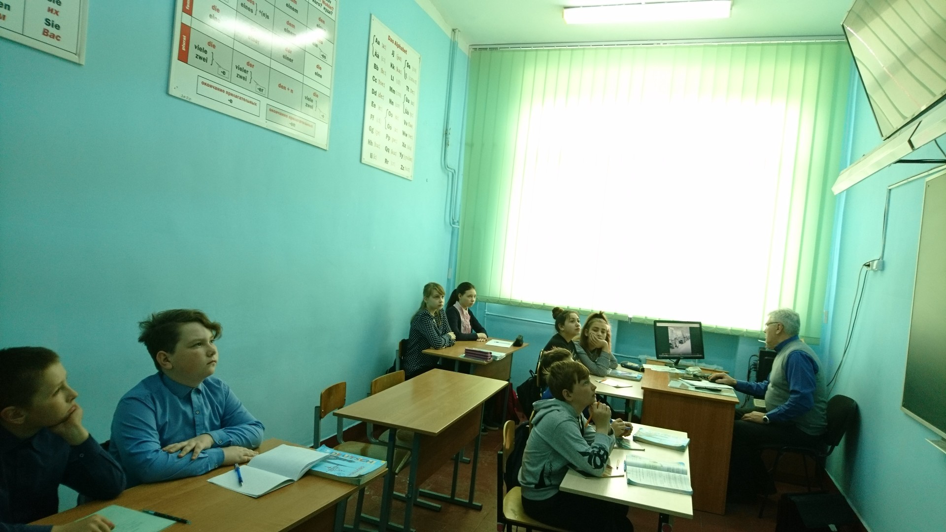 Алексей Панкратов. Герои нашего времени