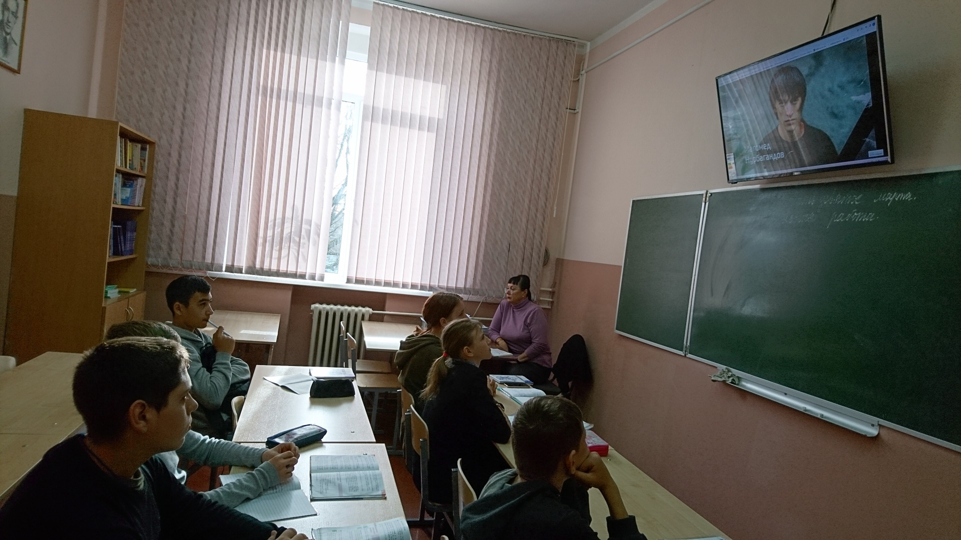 Алексей Панкратов. Герои нашего времени