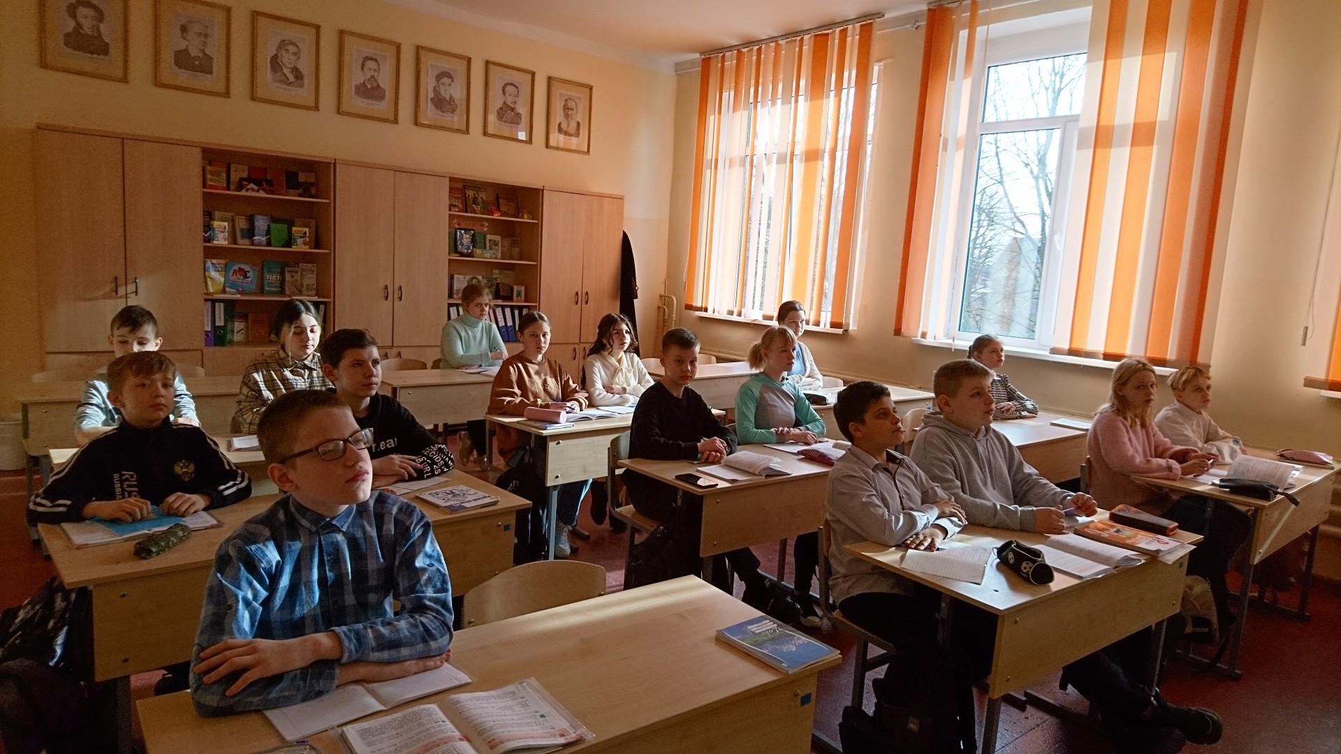 Алексей Панкратов. Герои нашего времени