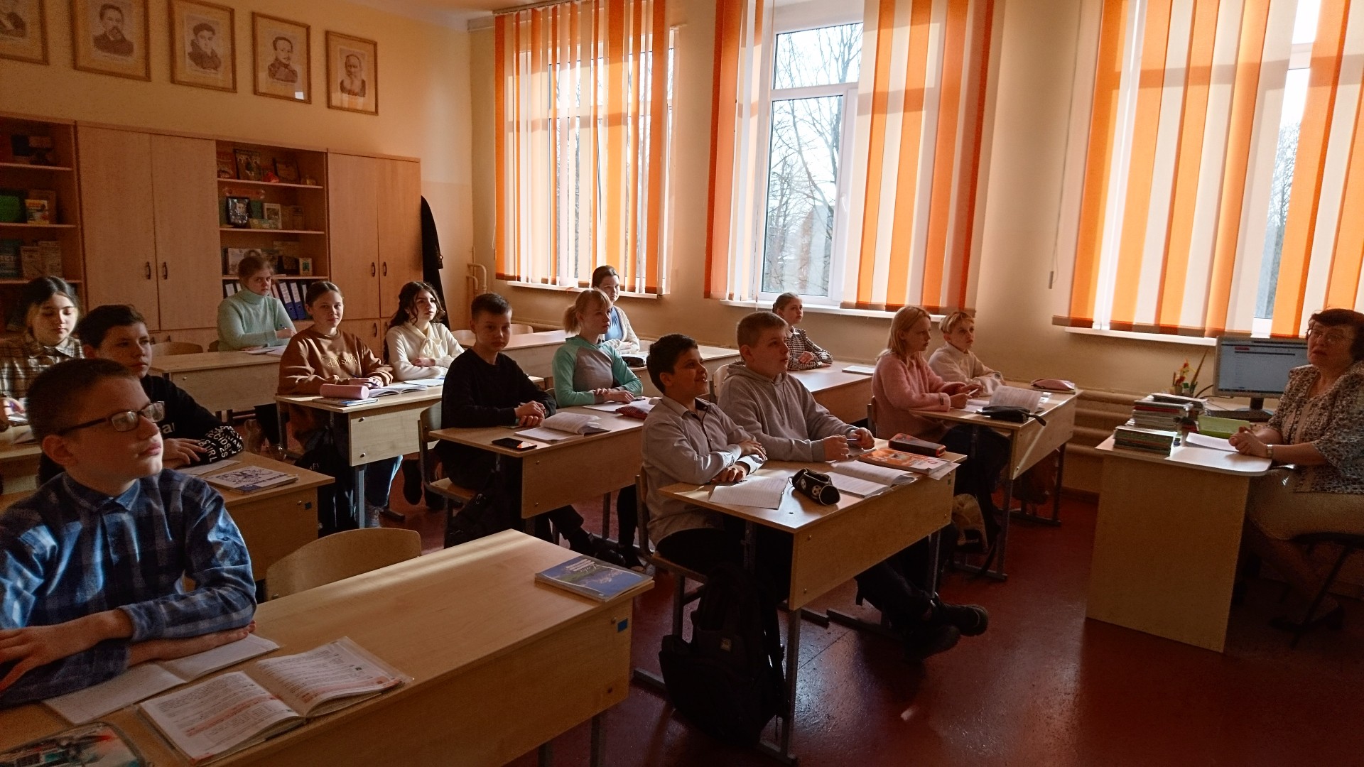 Алексей Панкратов. Герои нашего времени