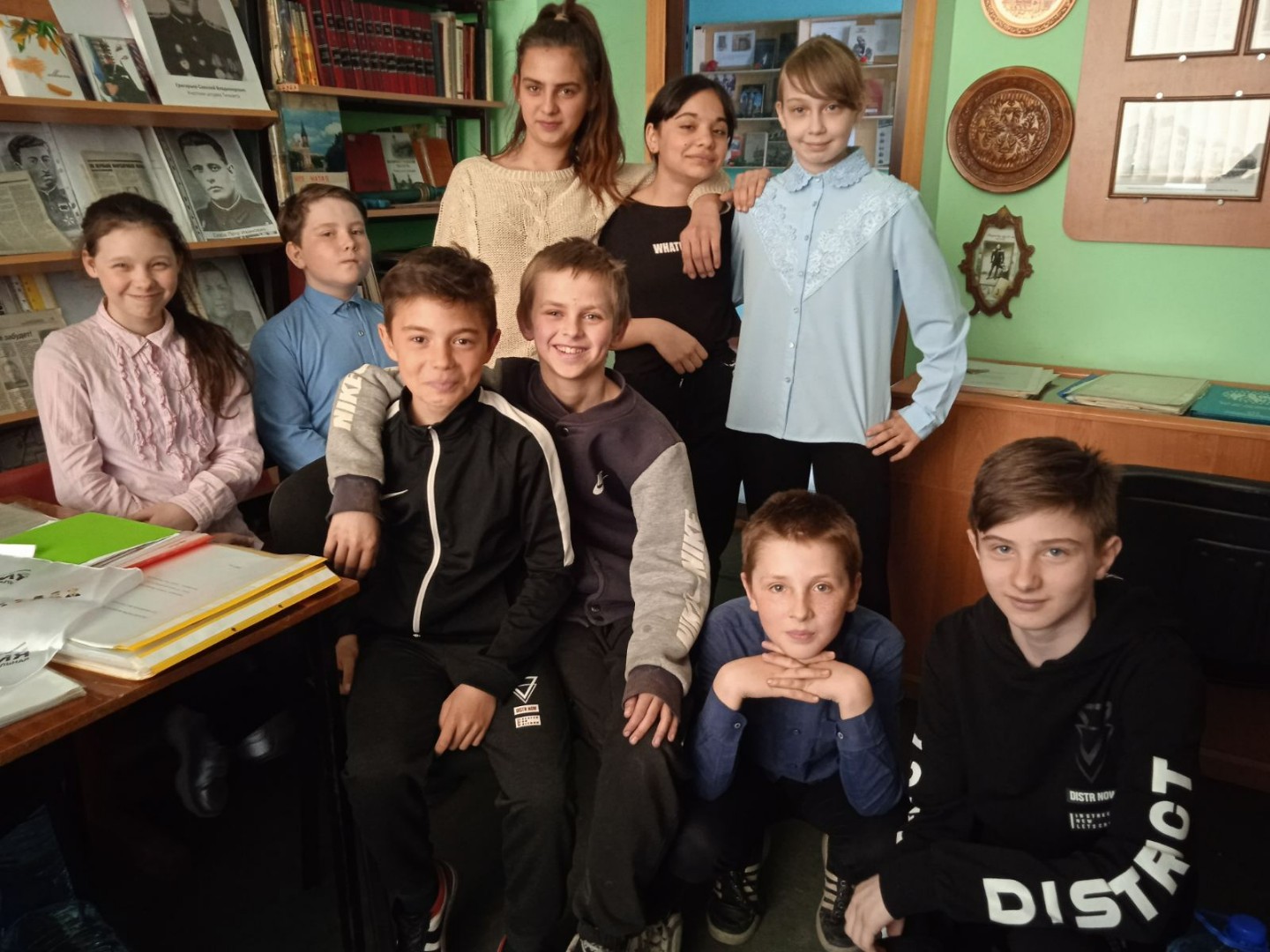 Улица героя