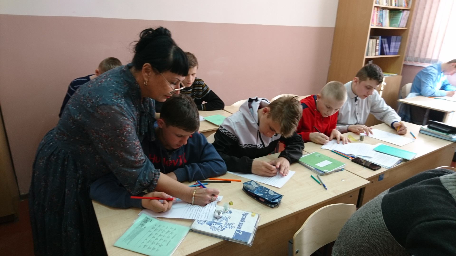 Письмо солдату