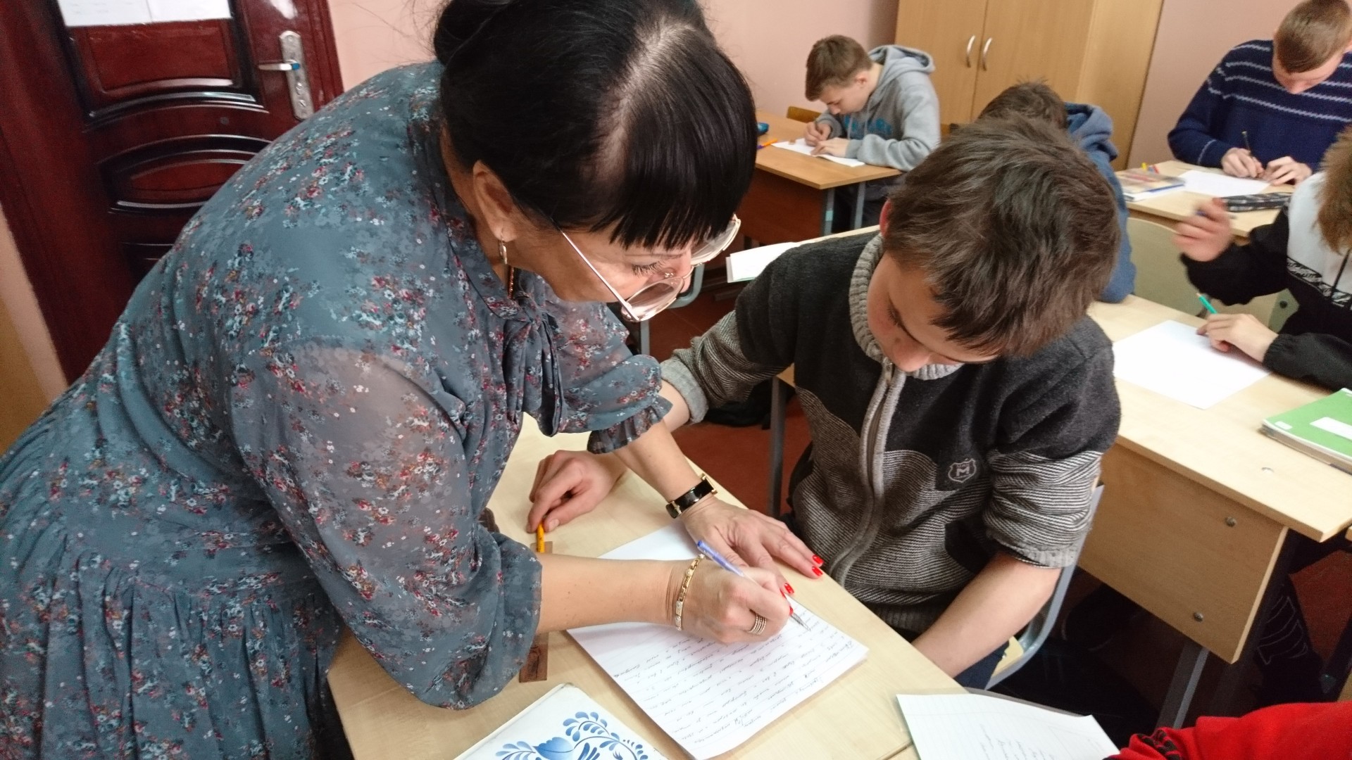 Письмо солдату