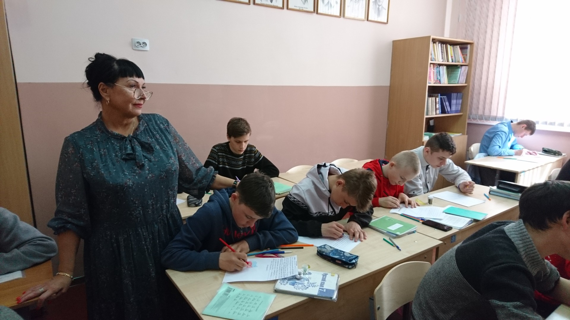 Письмо солдату