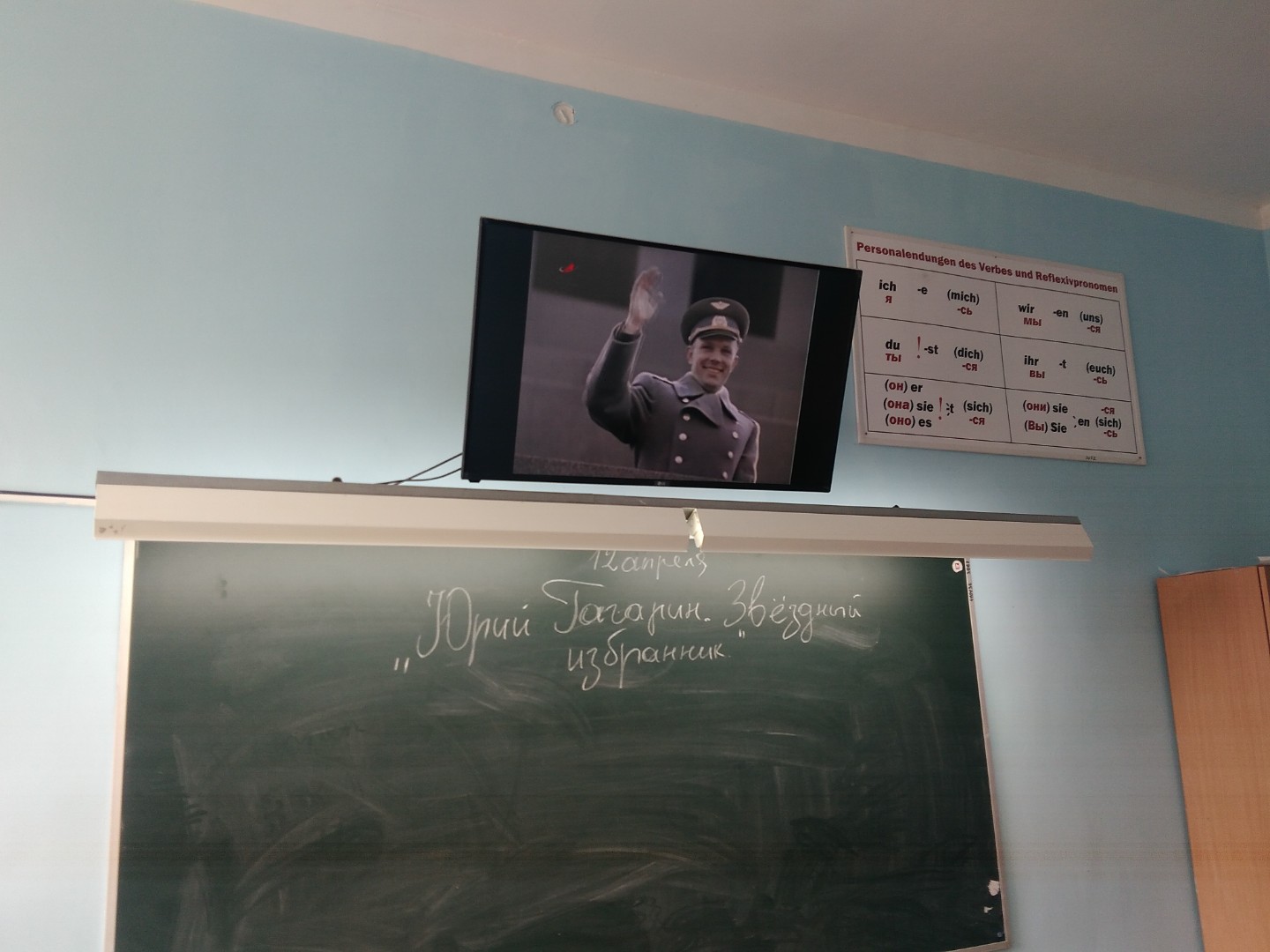 День космонавтики. Гордость страны