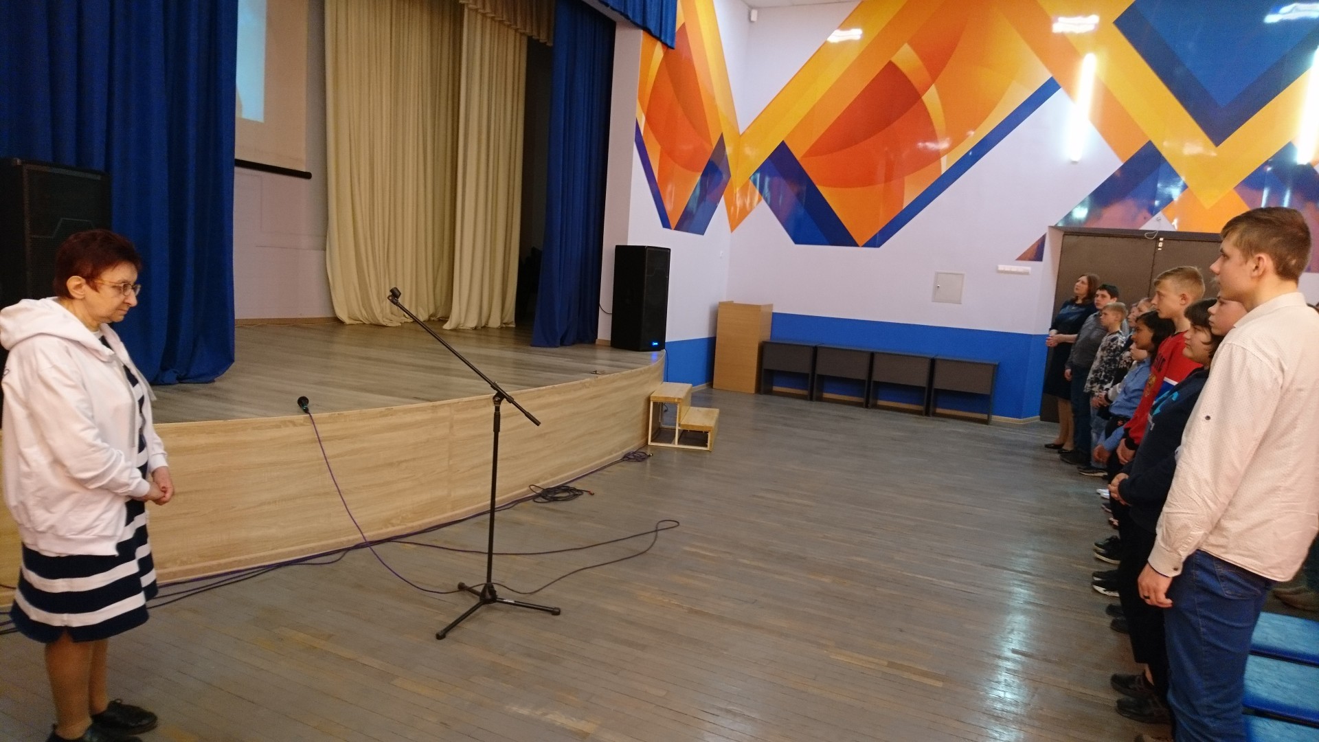 Памяти узников концлагерей