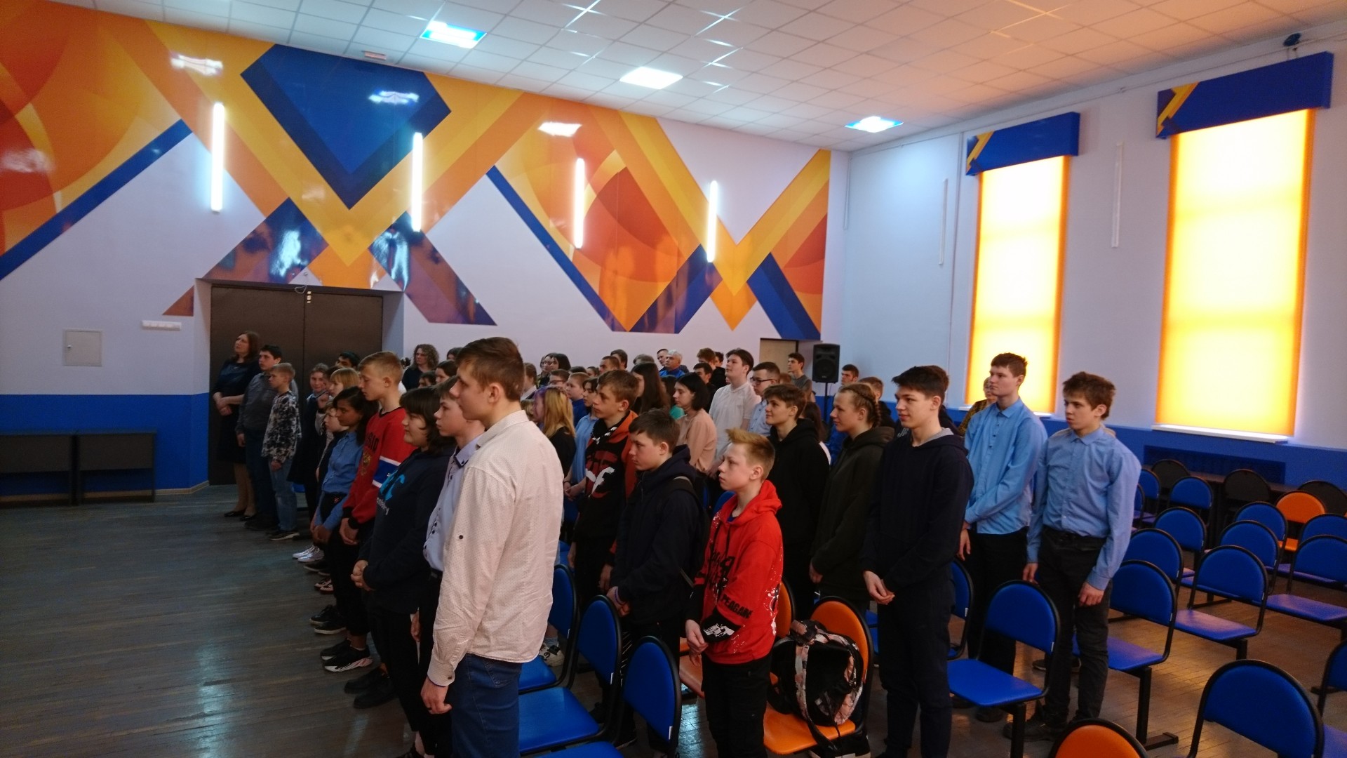 Памяти узников концлагерей