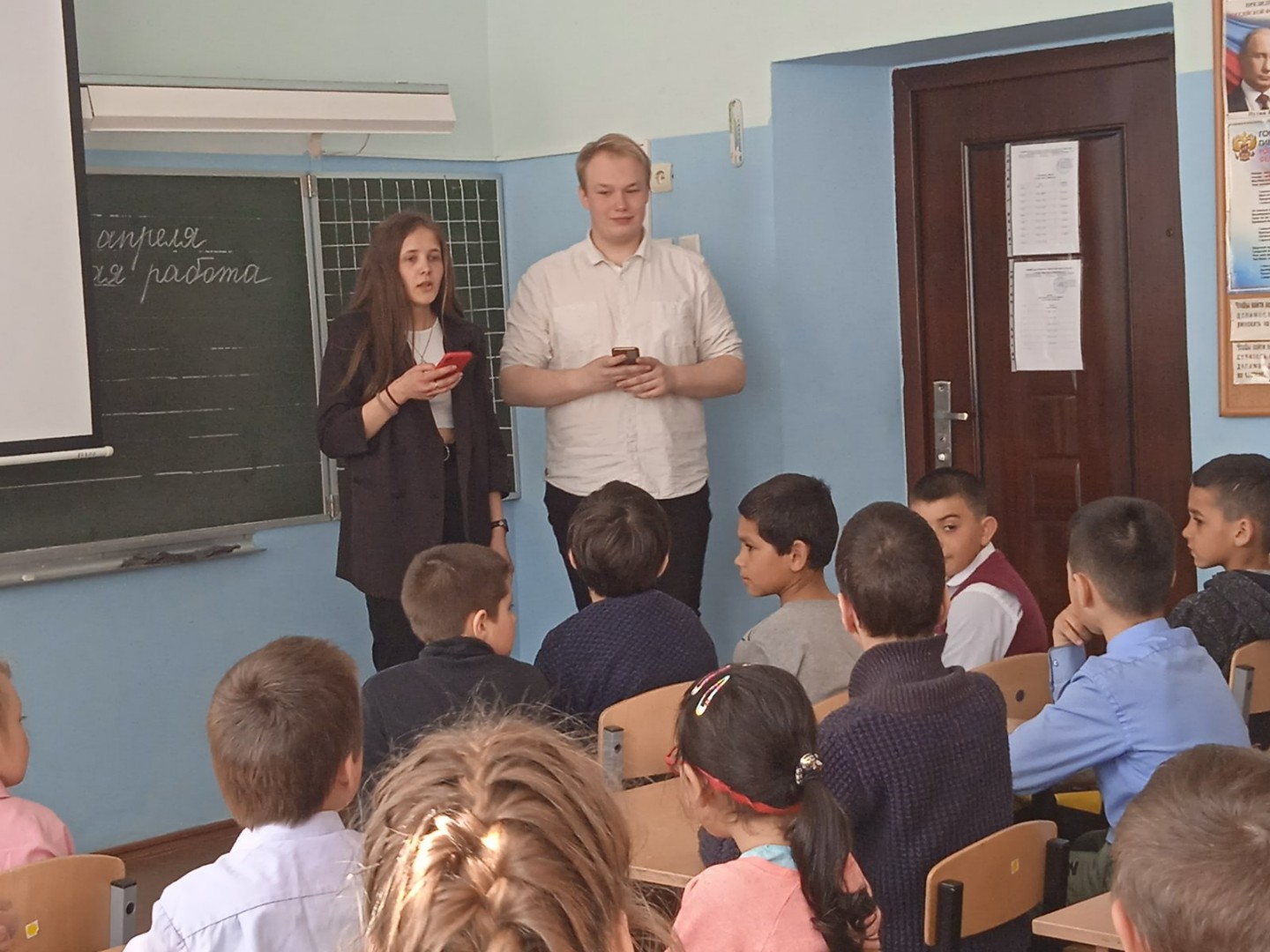 Добро не имеет границ
