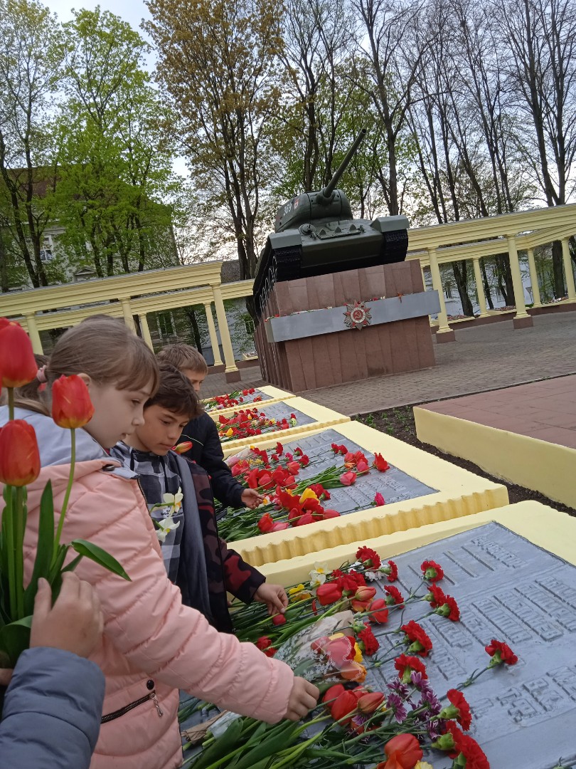 В память о погибших