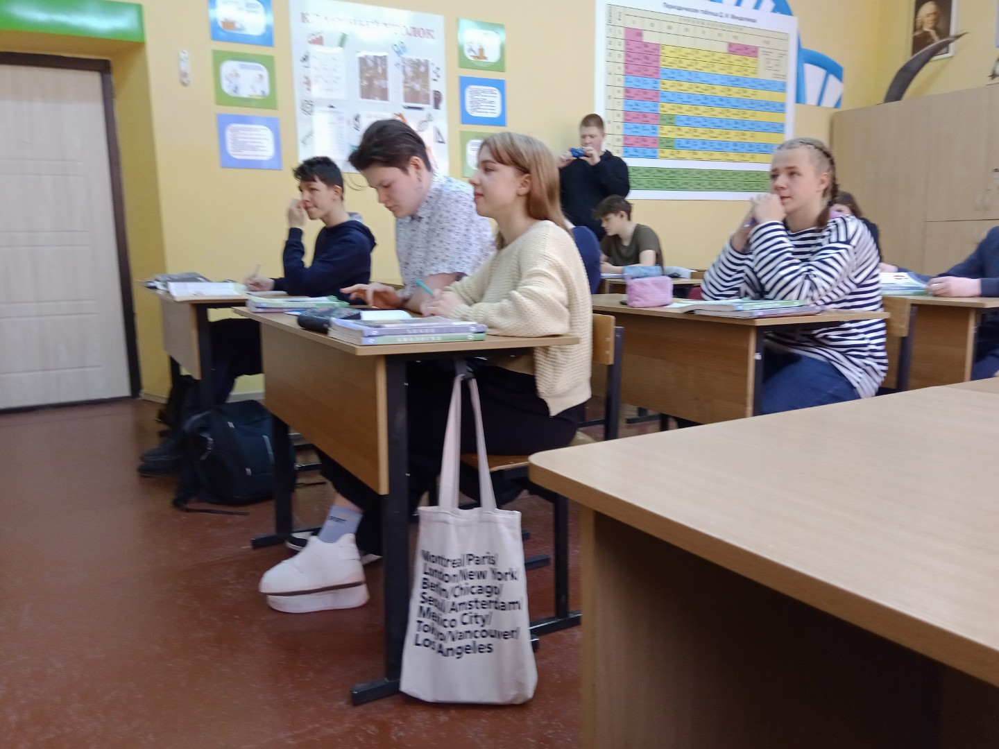 #УрокГенетики