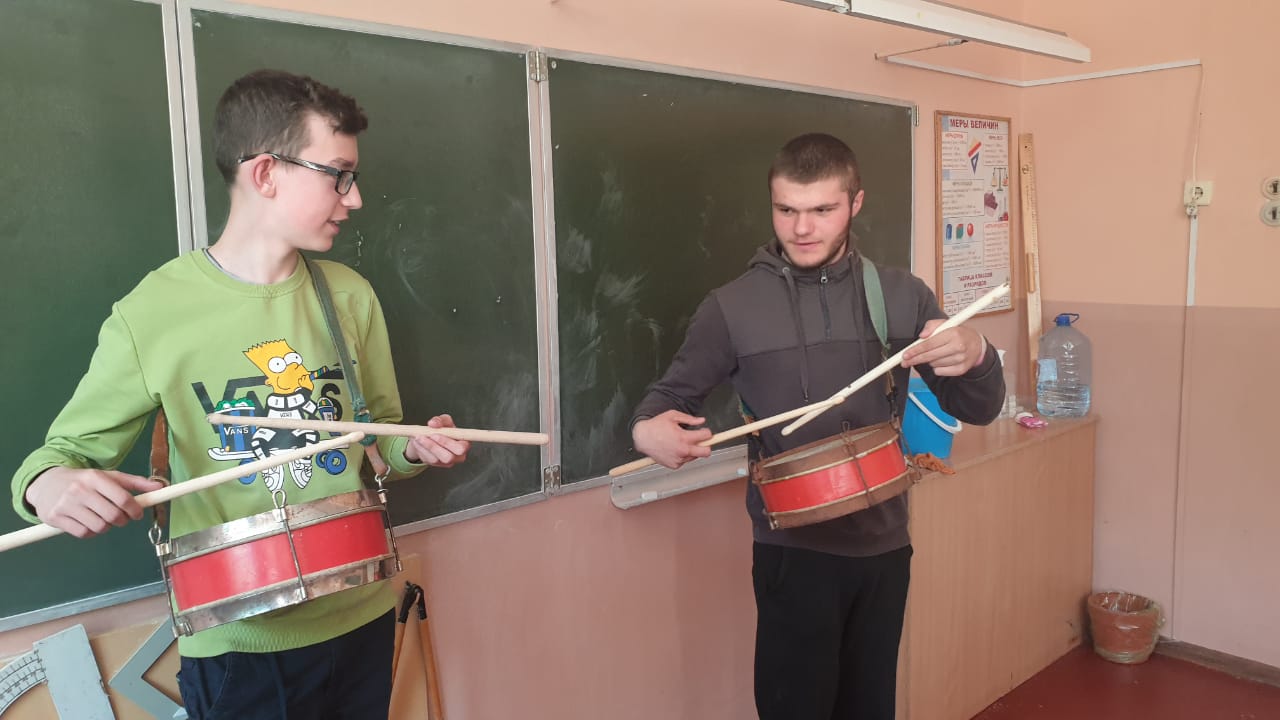 День пионерии