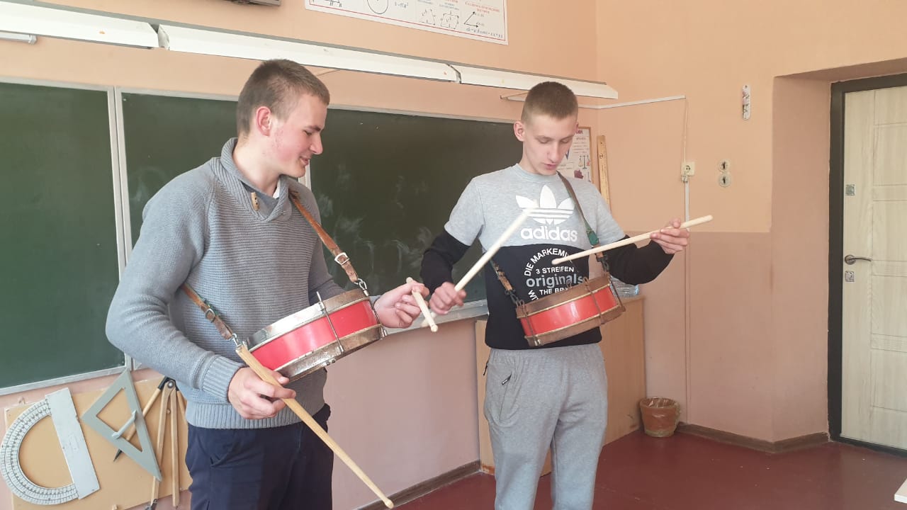 День пионерии