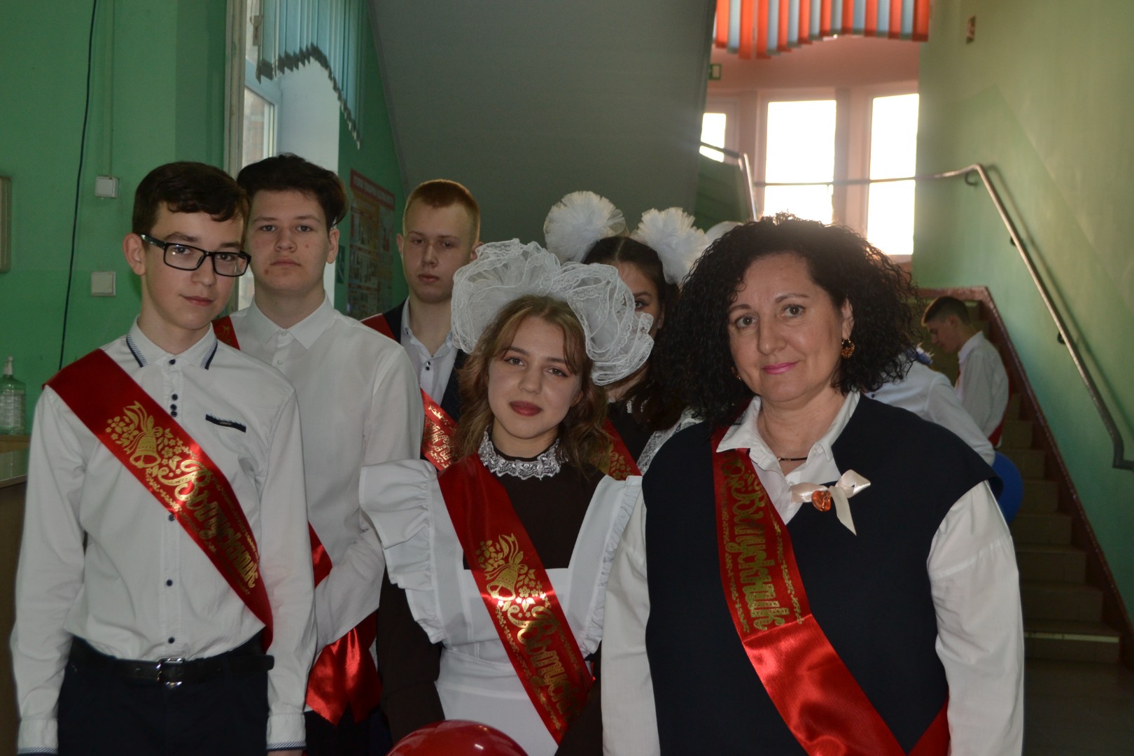 Последний звонок 2022