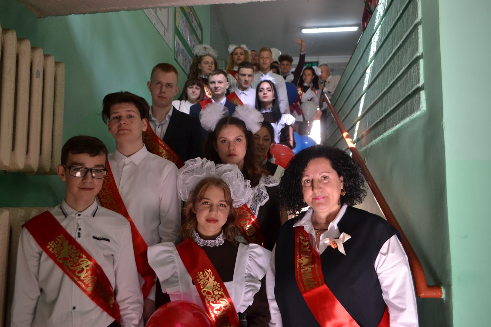 Последний звонок 2022