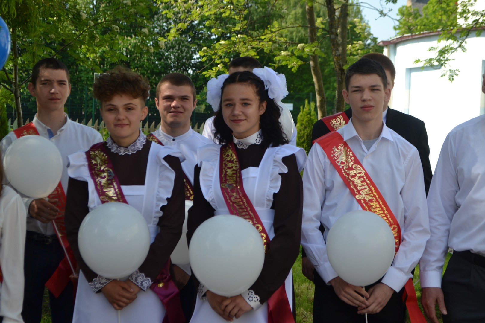 Последний звонок 2022