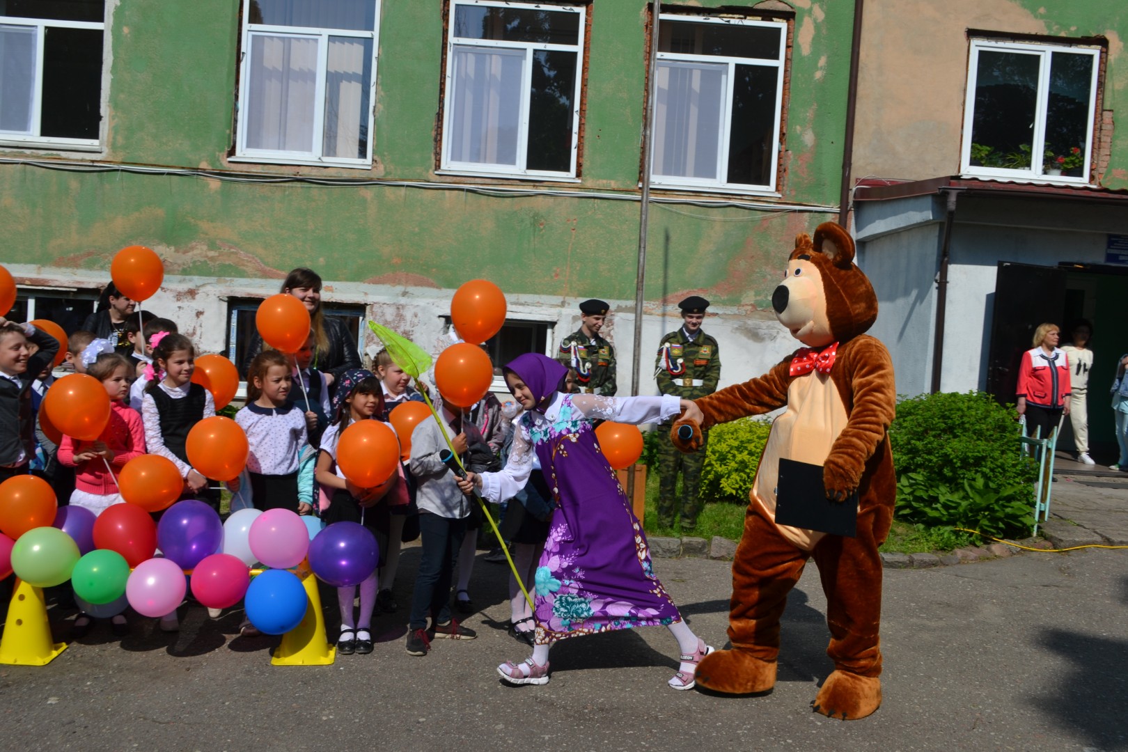 Последний звонок 2022