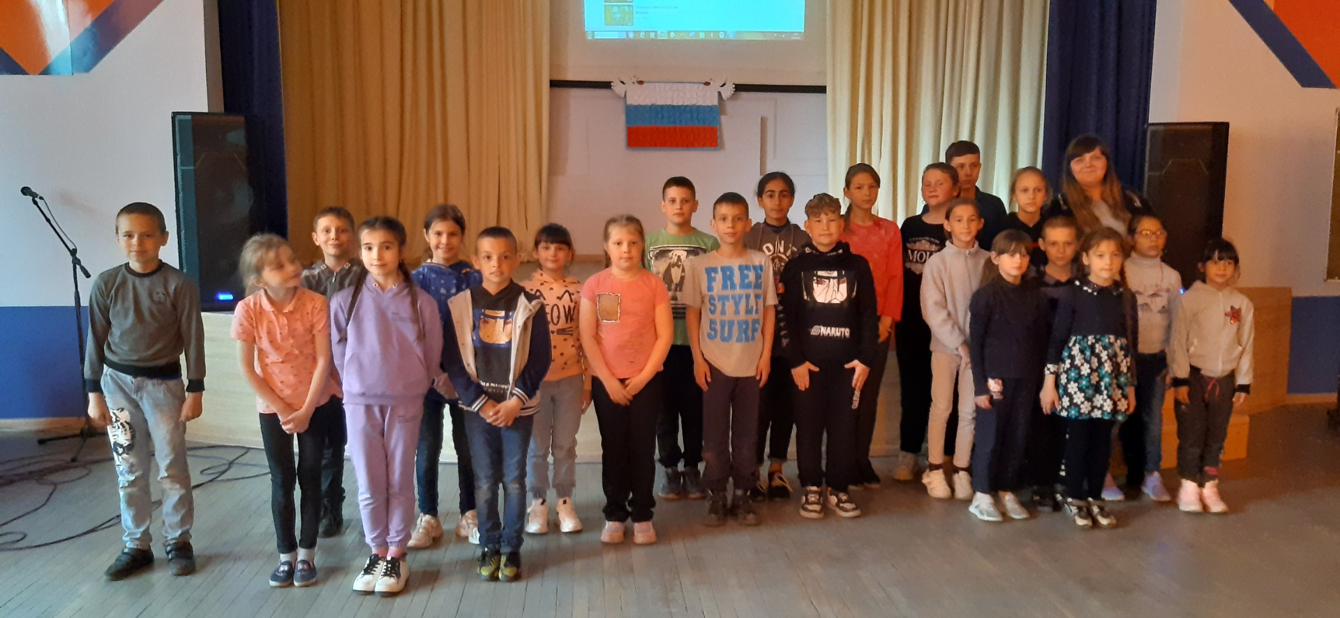 1 смена ЛОЛ «Наследие» лето 2022